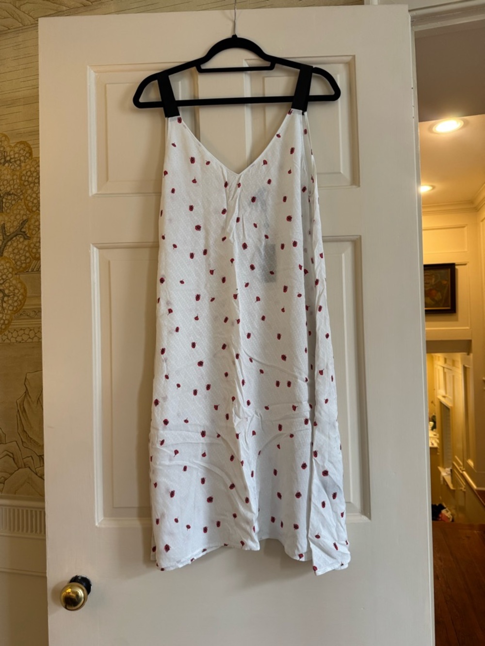 Rag & Bone Women's White Dress
